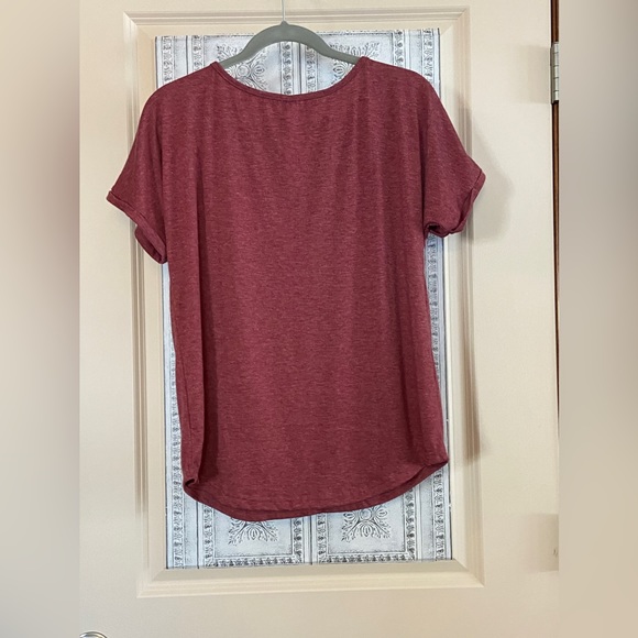 NWT Women’s Sz-M Super Lightweight Top w/9 Cute Faux Buttons, Everyday Casual - Picture 6 of 10